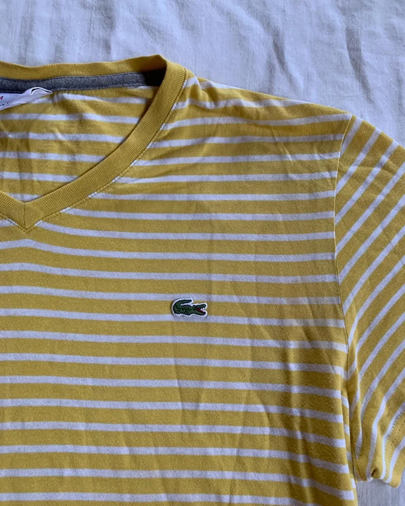 Lacoste T-shirts, size Other, photo 4