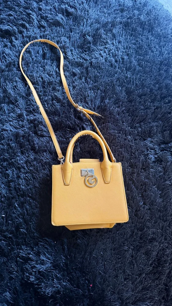 Cross-Body Bag