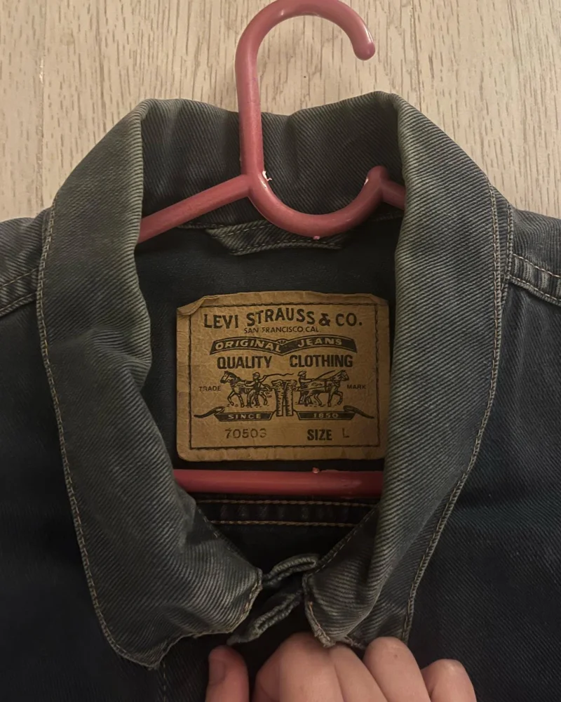 Levi Strauss & Co. Jackets, size L, photo 2