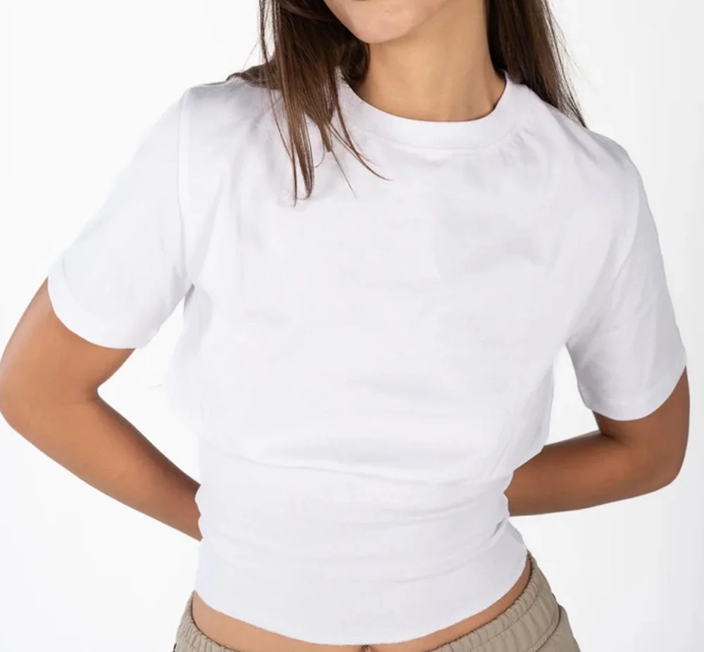 local brands T-shirts, size M / 38 / 10, photo 3