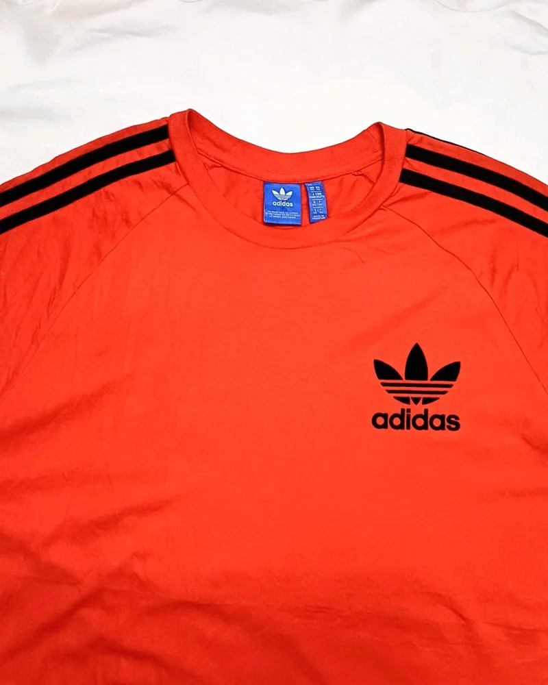 adidas Originals T-shirts, size XL, photo 3