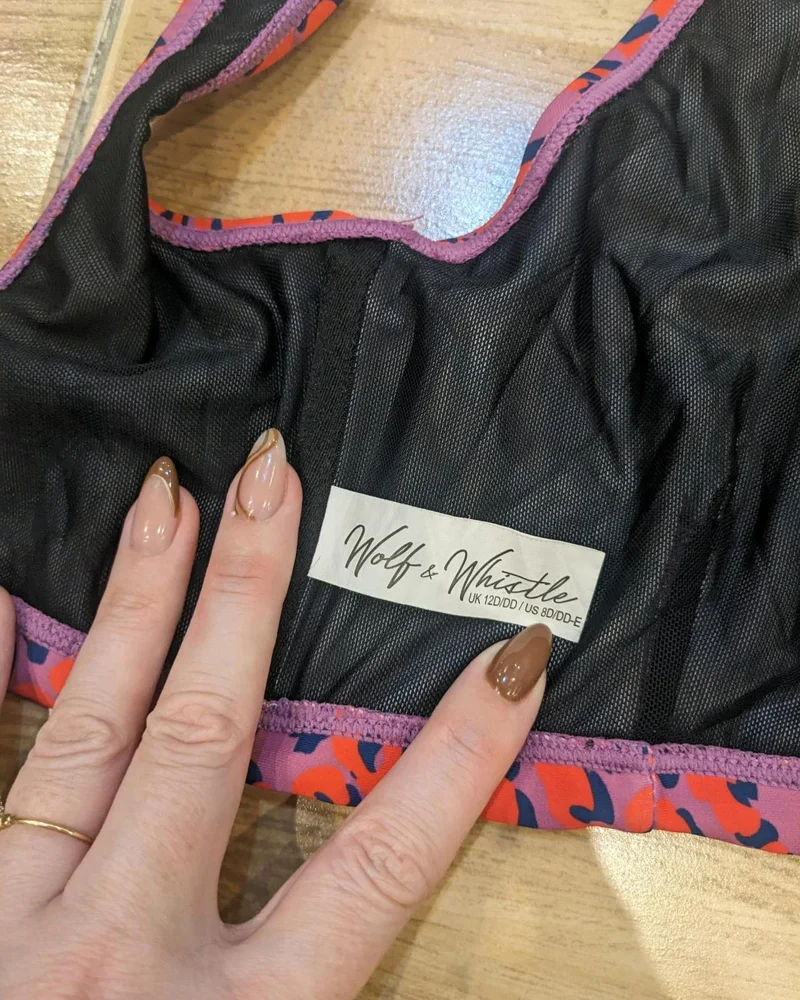 Wolf & Whistle Bikini, size L / 40 / 12, photo 2