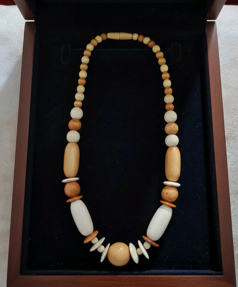 Necklaces
