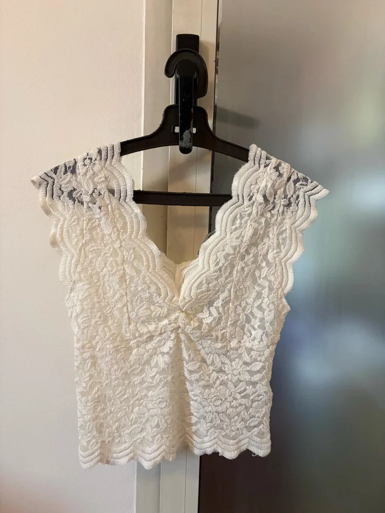 Zara Cami Tops