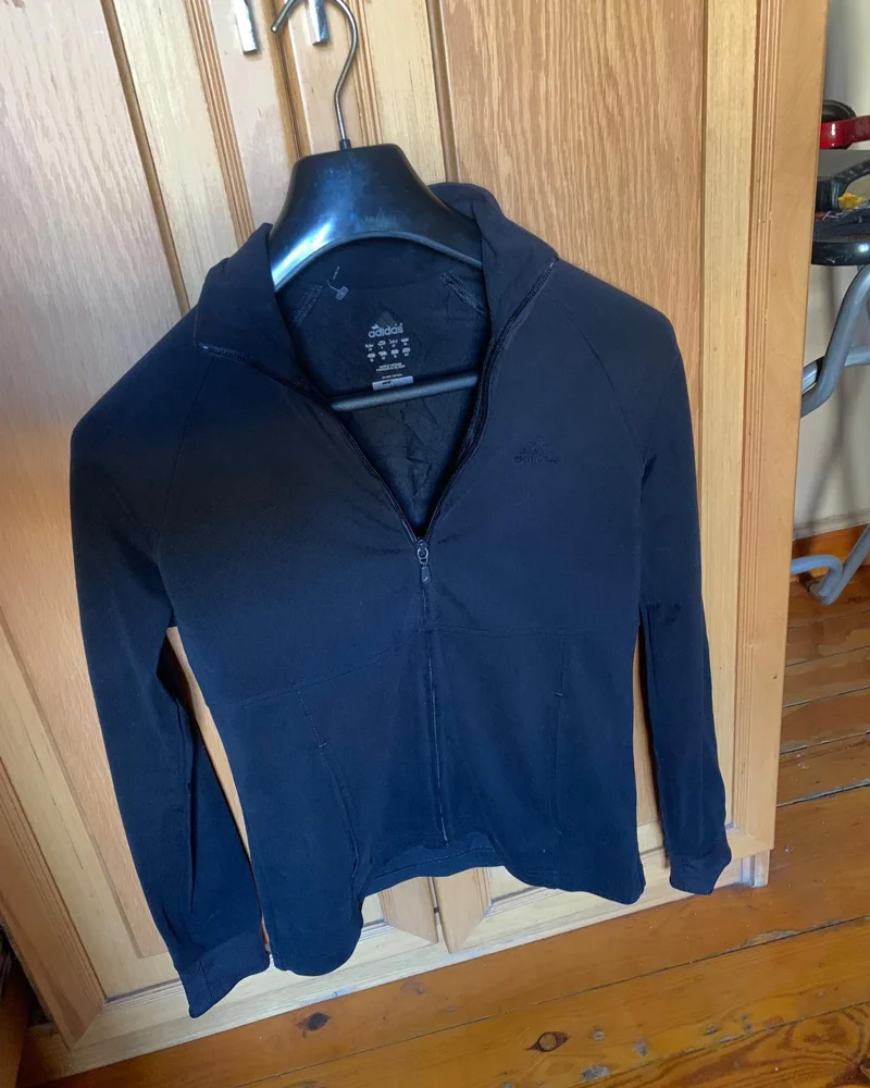 adidas Athletic Jackets