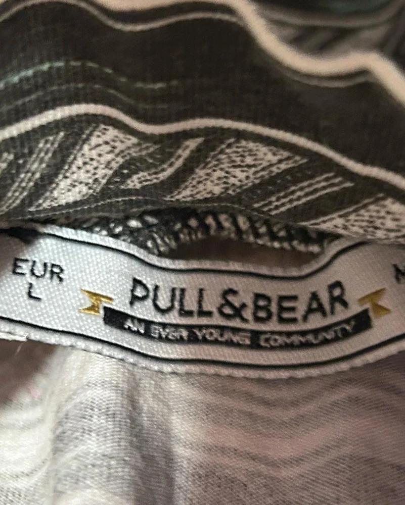 Pull & Bear Mini Dresses, size L / 40 / 12, photo 3