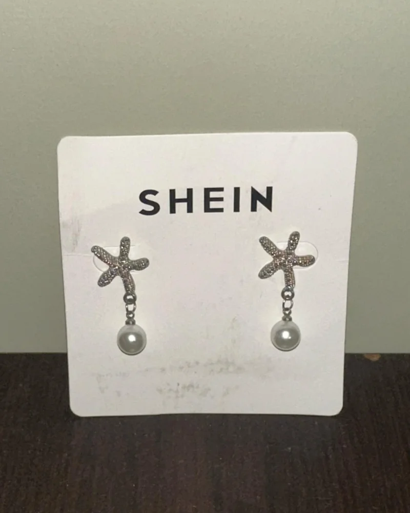 Shein Earrings