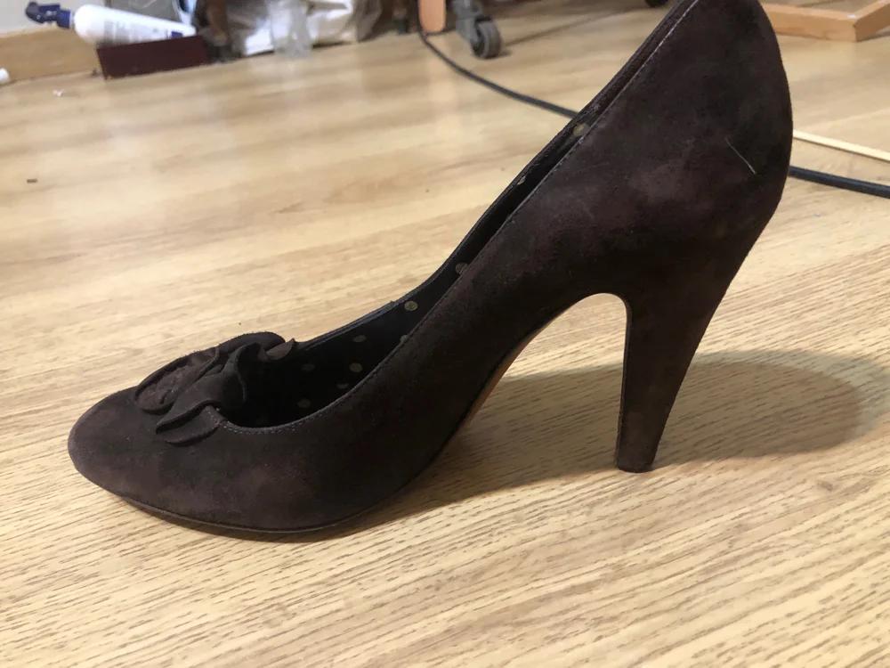 Moschino Cheap and Chic Pumps, size 39, photo 4