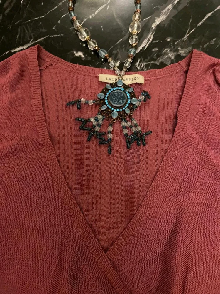 Laura Ashley Blouses, size S / 36 / 8, photo 3