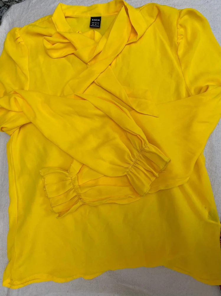 Shein Blouses, size XS / 34 / 6, photo 3