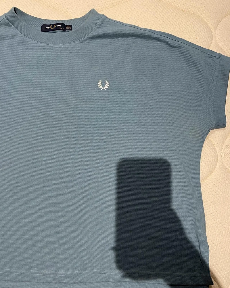 Fred Perry T-shirts, size L / 40 / 12, photo 2