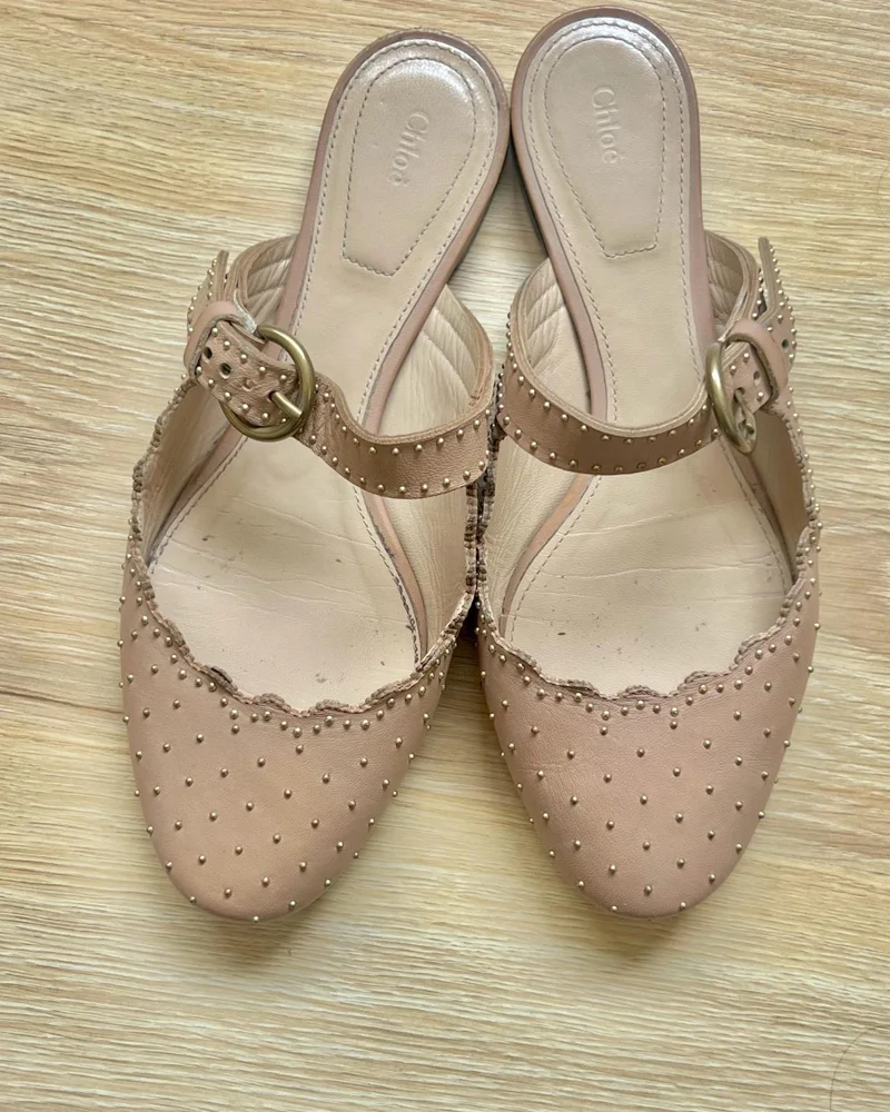 Chloé Flats, size 36, photo 2