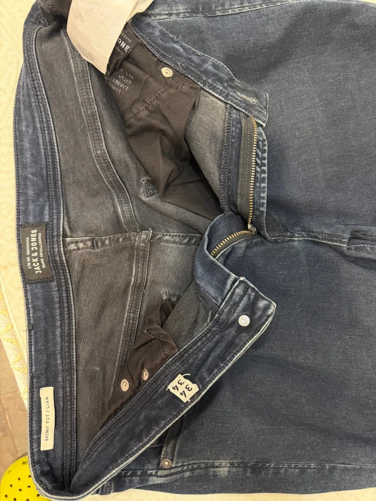Jack & Jones Jeans, size W34, photo 3