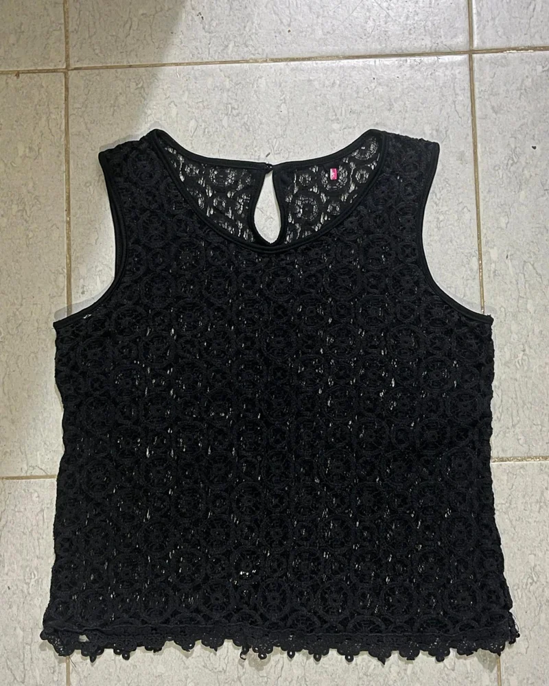 Shein Crop Tops
