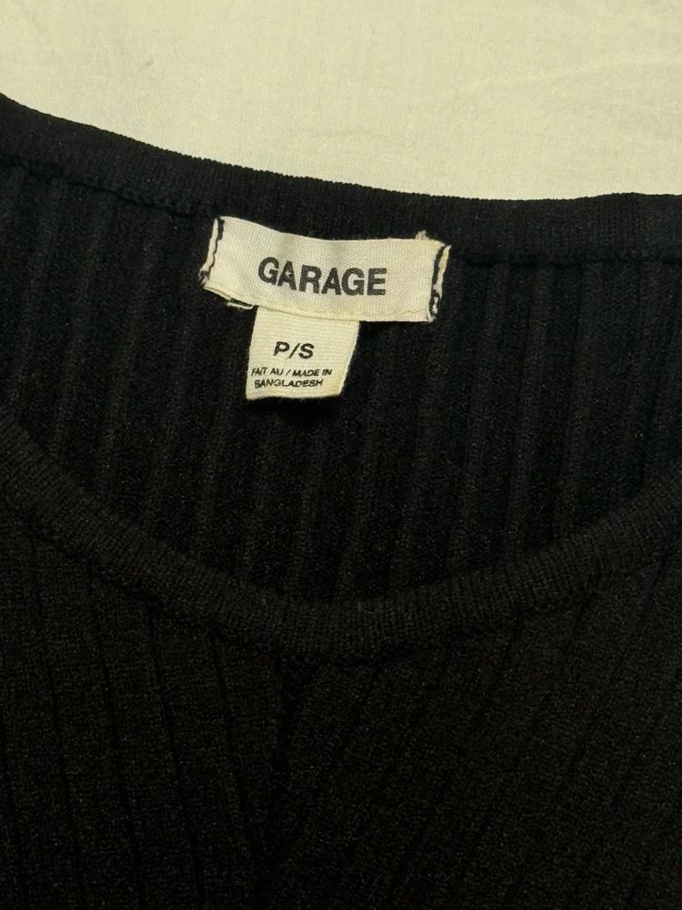 Garage Tank Tops, size S / 36 / 8, photo 3