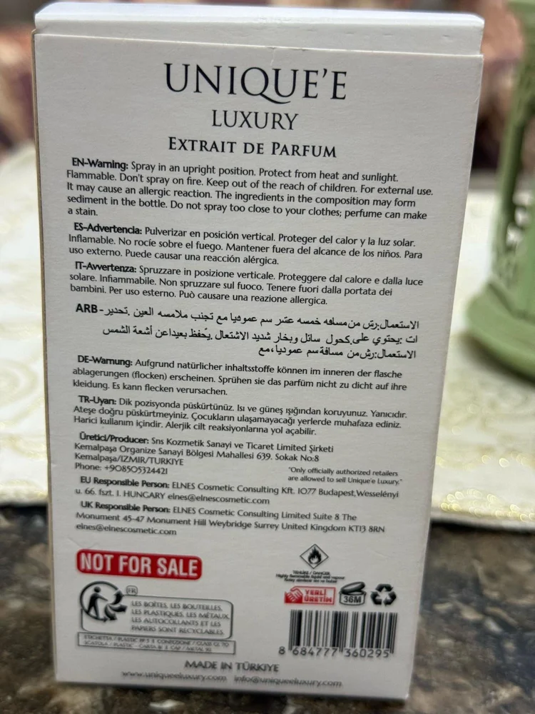 Perfume, size Other, photo 3