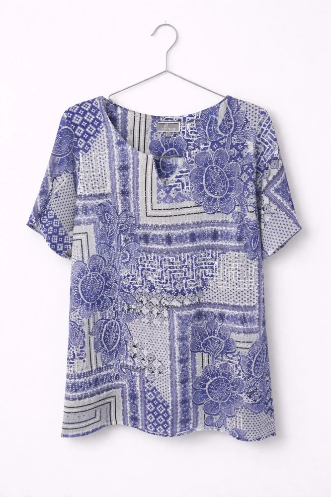 JM Collection Blouses, size XL / 42 / 14, photo 2