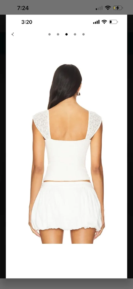 Crop Tops, size S / 36 / 8, photo 2