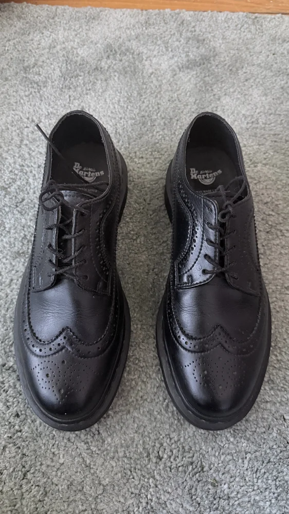 Dr. Martens Dress Shoes, size 42, photo 2