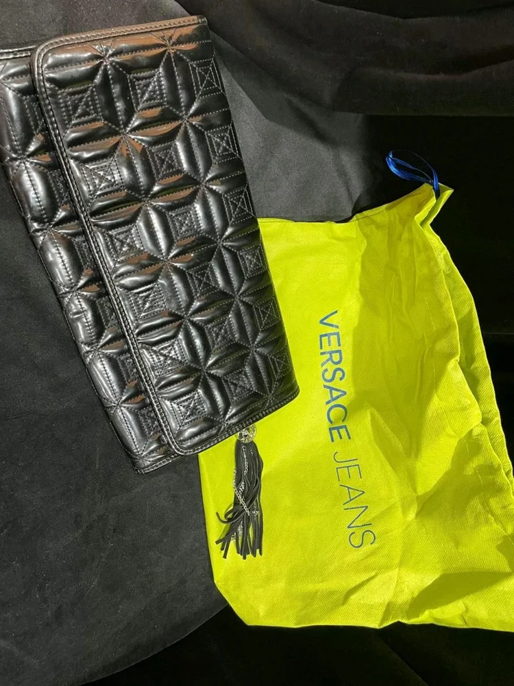 Versace Jeans Couture Clutch
