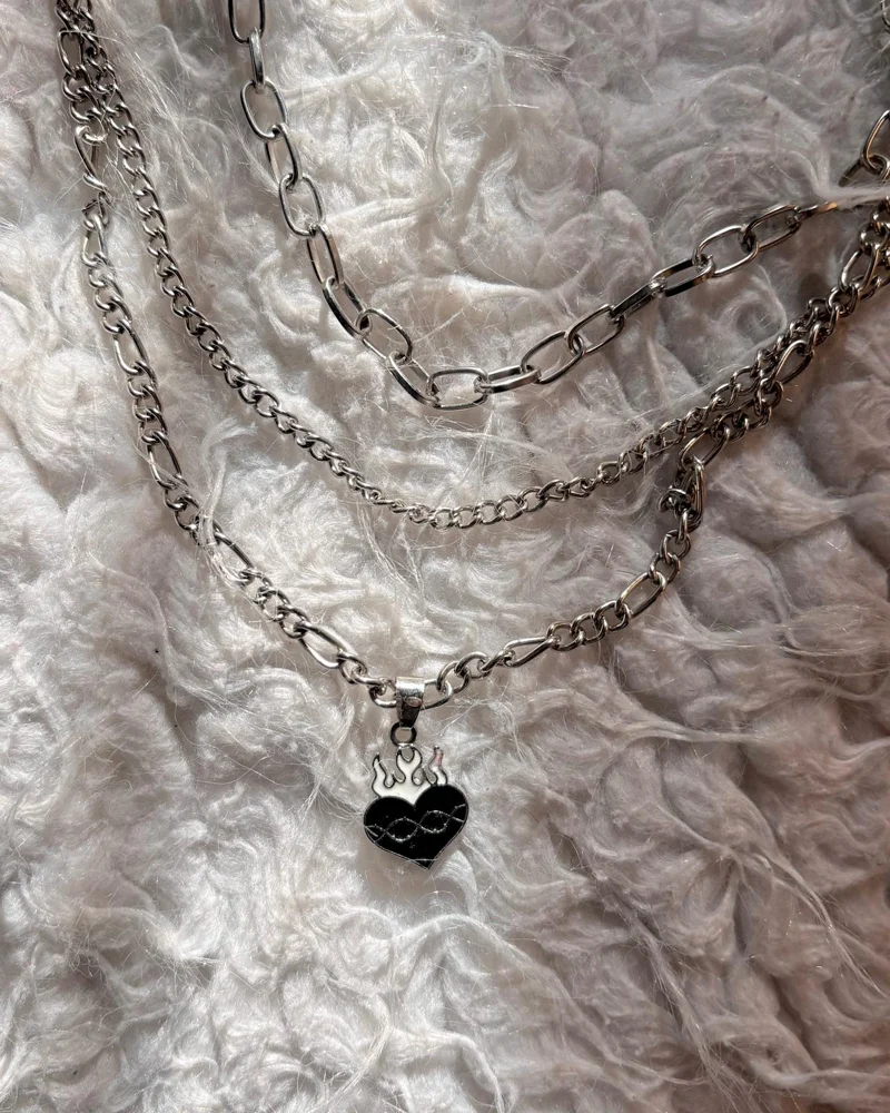 Shein Necklaces, size One size, photo 4