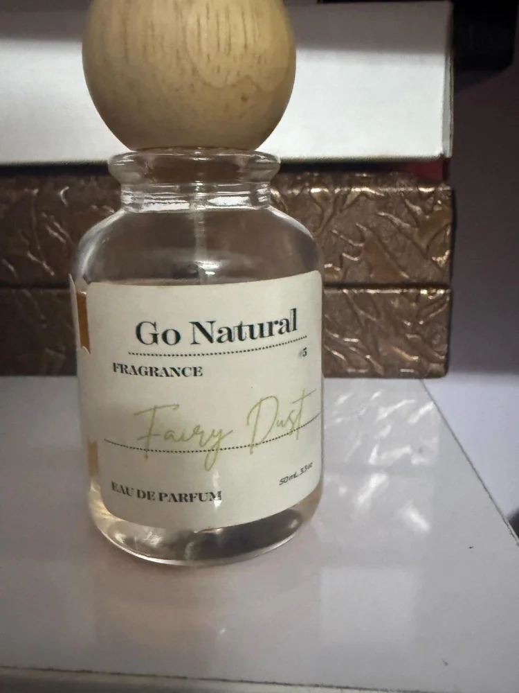 Go Native Perfume