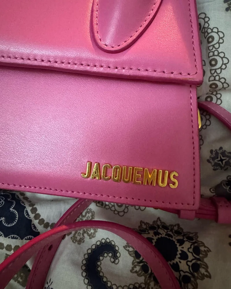 Jacquemus Cross-Body Bag, size One size, photo 2