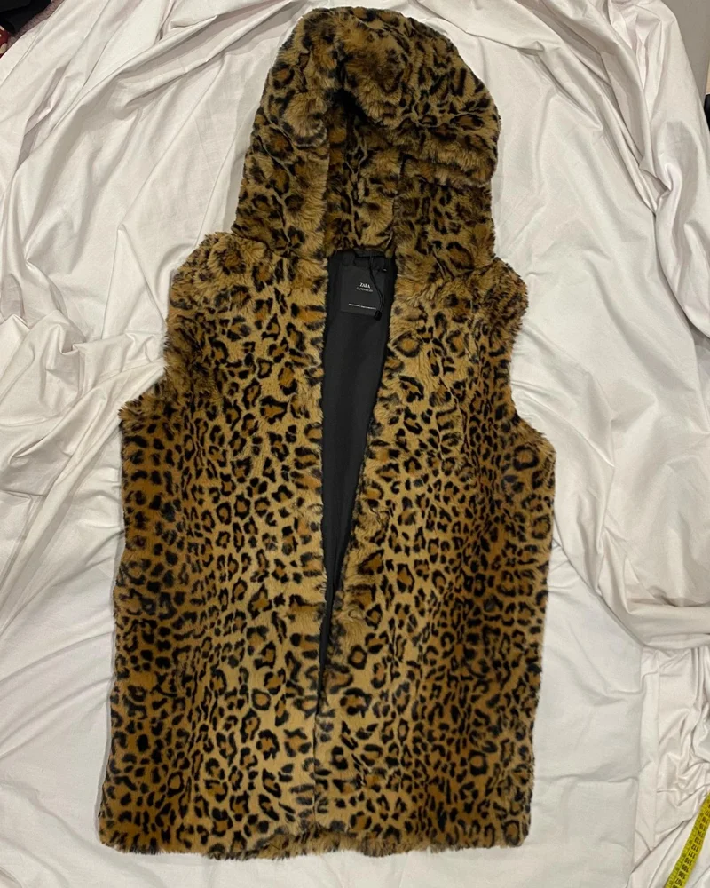 Zara Vests