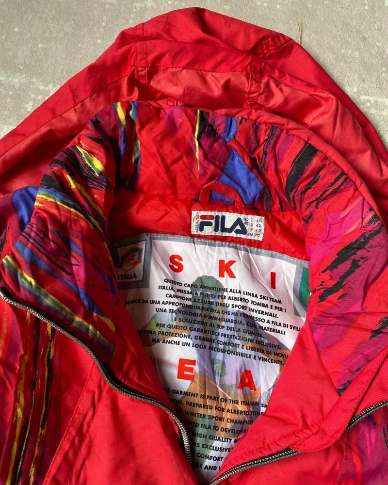 FILA Jackets, size M / 38 / 10, photo 4