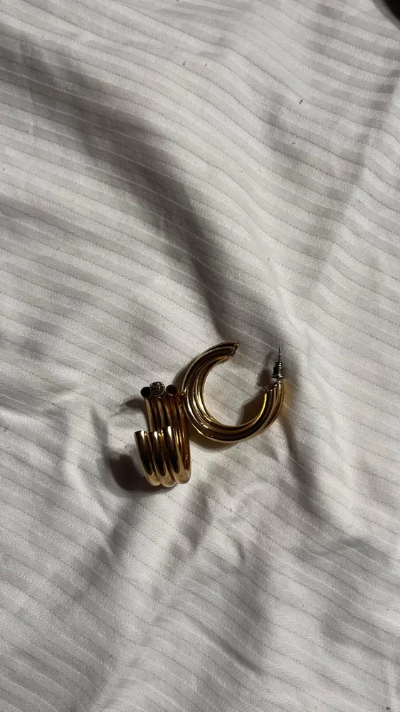 Earrings, size One size, photo 2