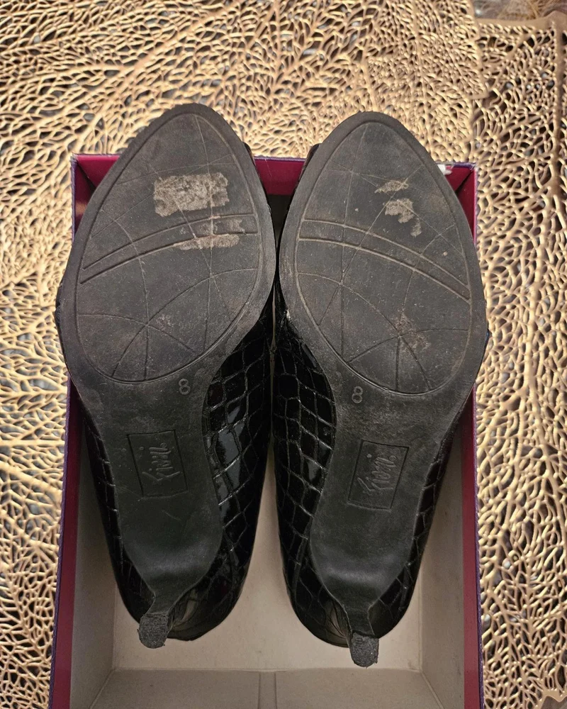 Stiletto Heels, size 39, photo 2