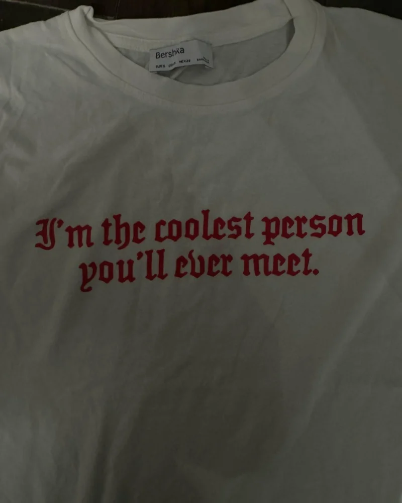 Bershka T-shirts, size S / 36 / 8, photo 2