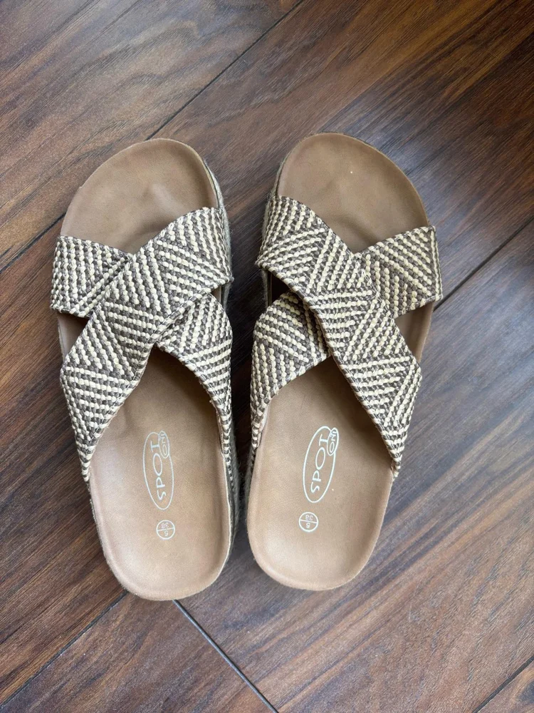 Sandals
