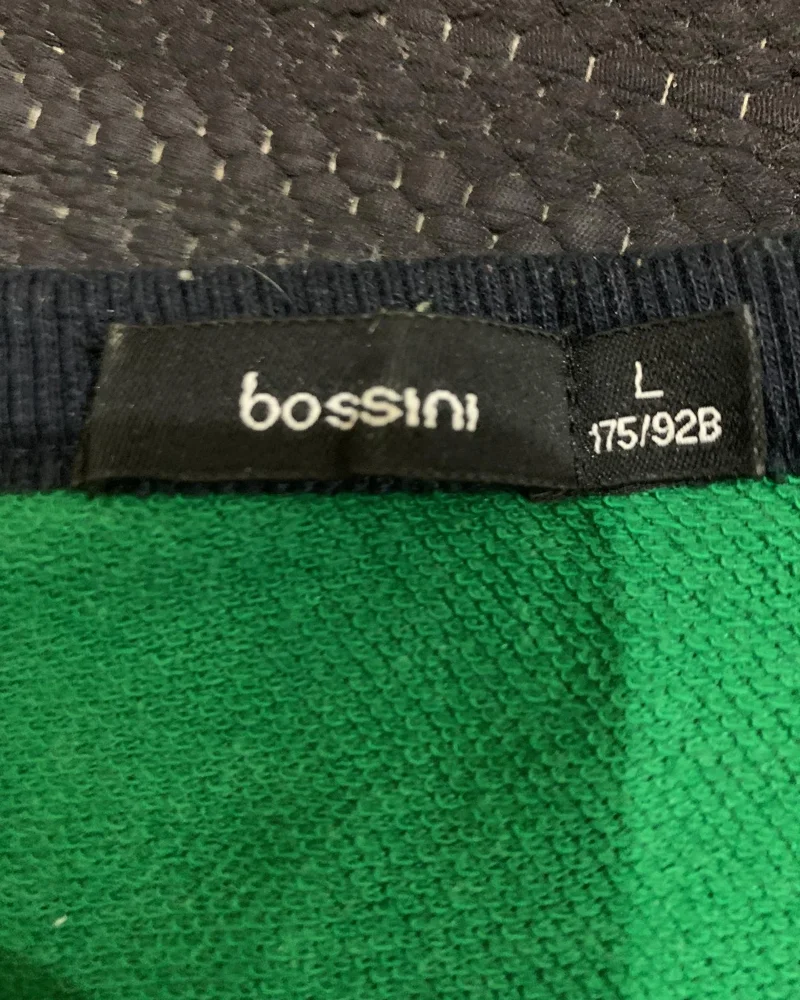 Bossini Long Sleeve Shirts, size L, photo 3