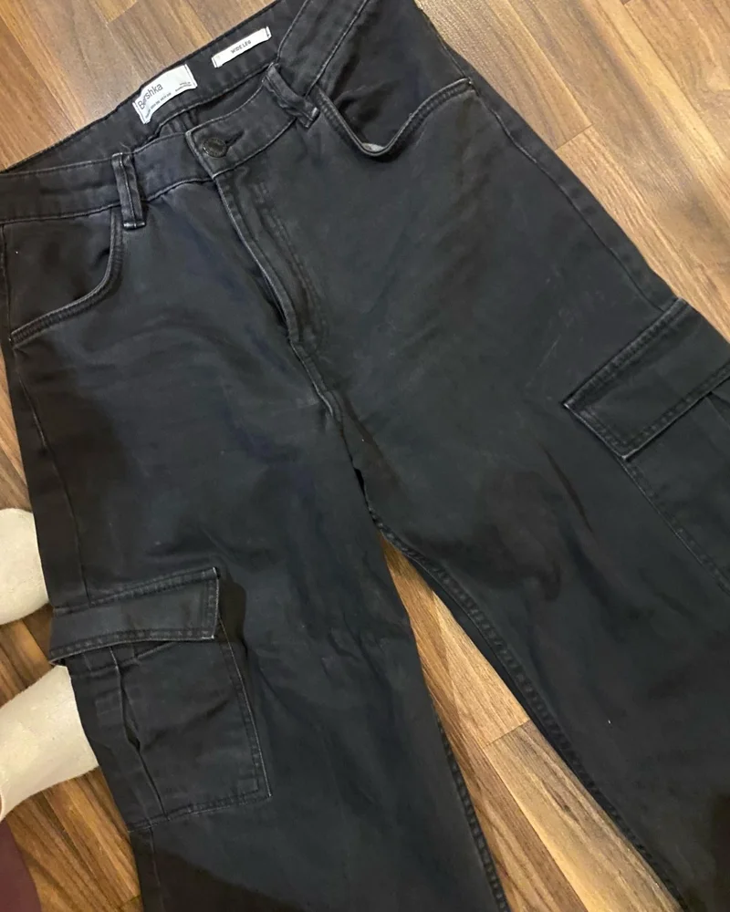 Bershka Pants, size M / 38 / 10, photo 3
