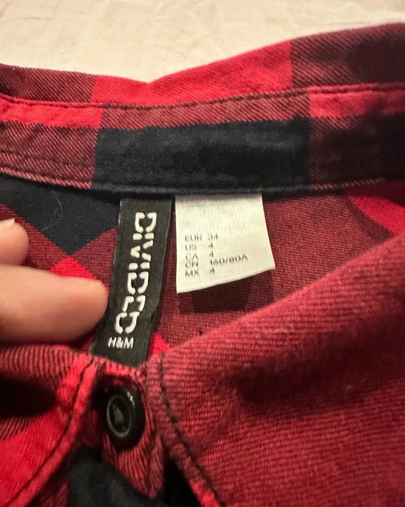 H&M Shirts, size S / 36 / 8, photo 3