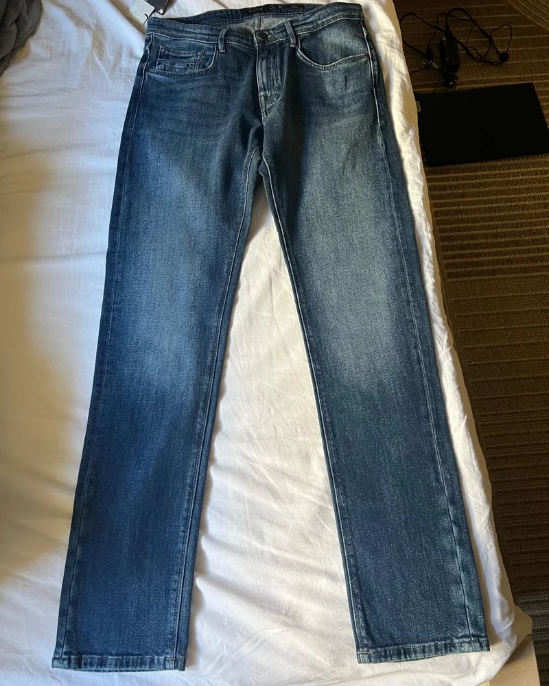 Massimo Dutti Jeans, size W31, photo 4