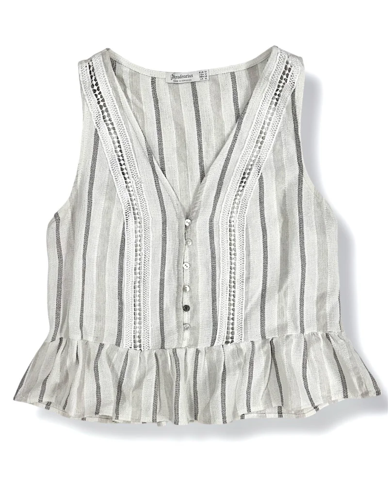 Stradivarius Blouses, size S / 36 / 8, photo 3