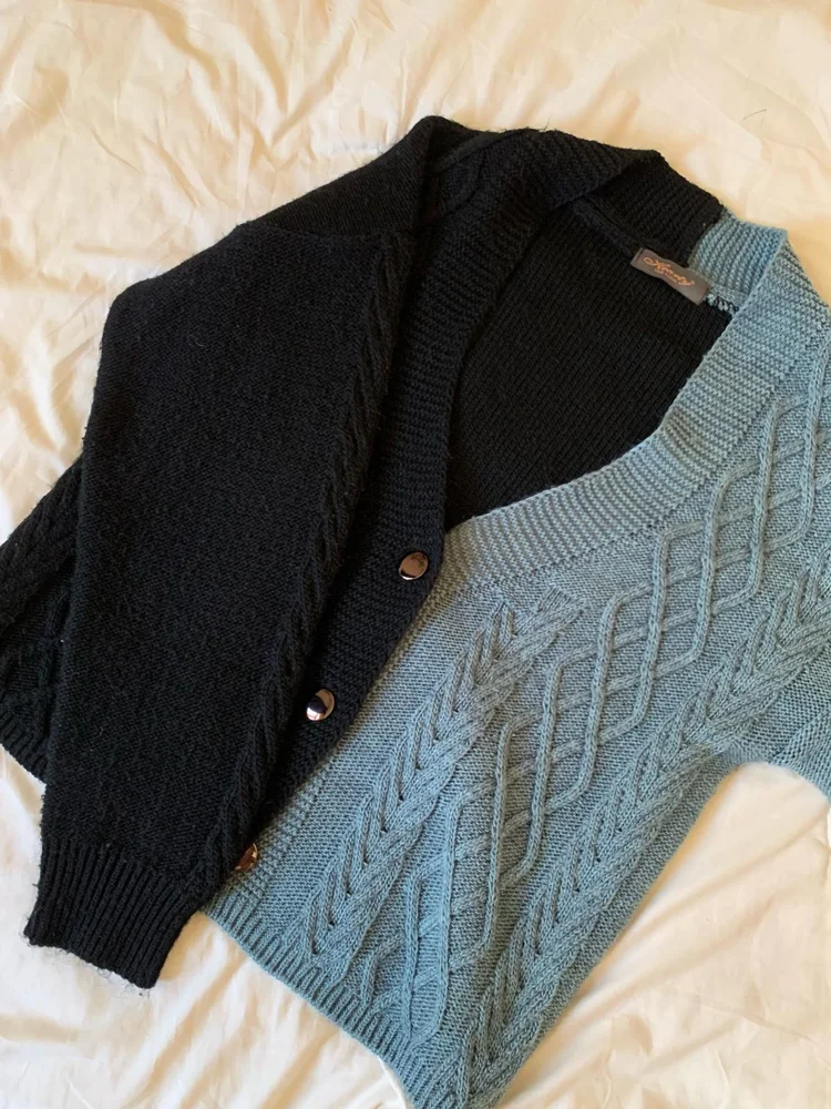 Sweaters & Pullovers