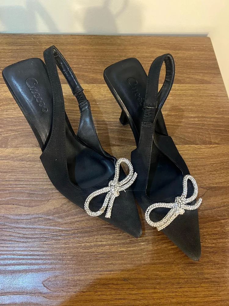 Shein Kitten Heels, size 37, photo 2
