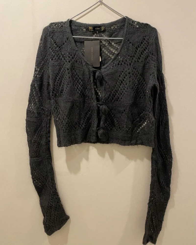 Zara Cardigans