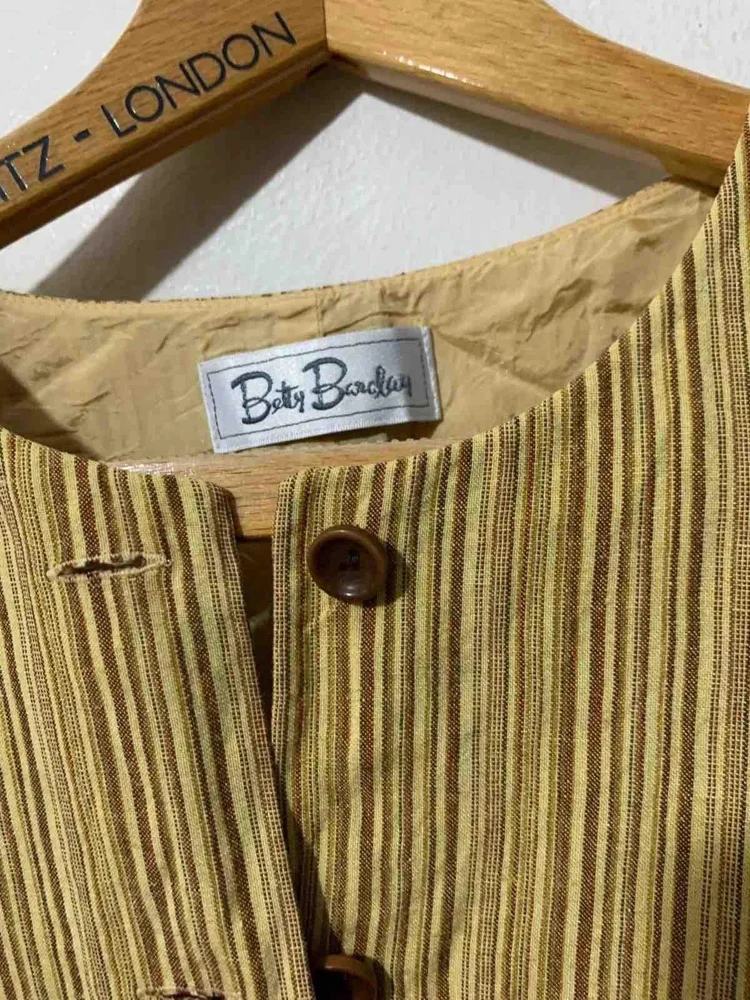 Betty Barclay Vests, size M / 38 / 10, photo 3