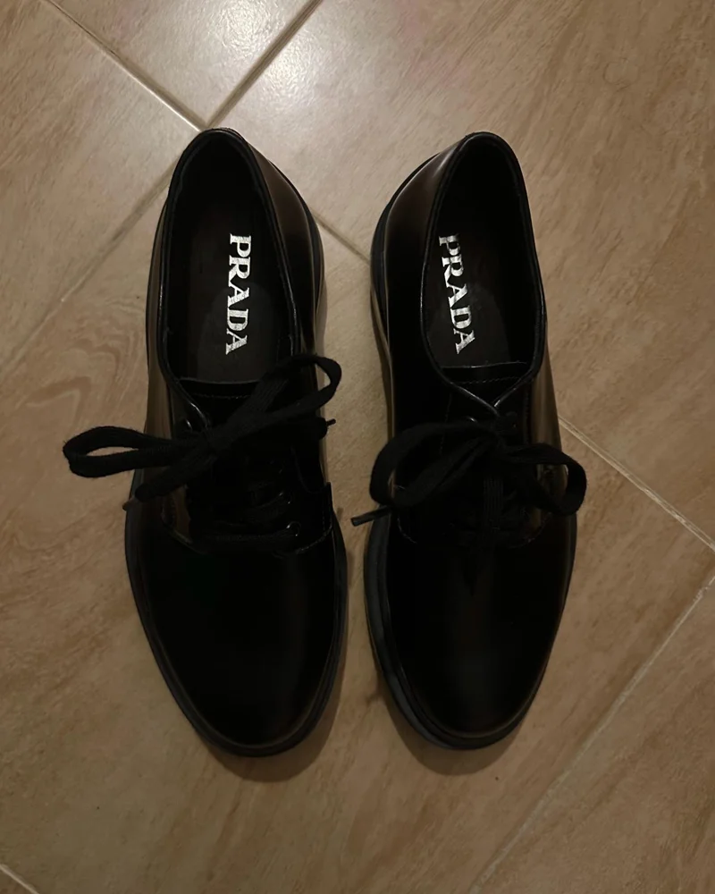 Prada Loafers