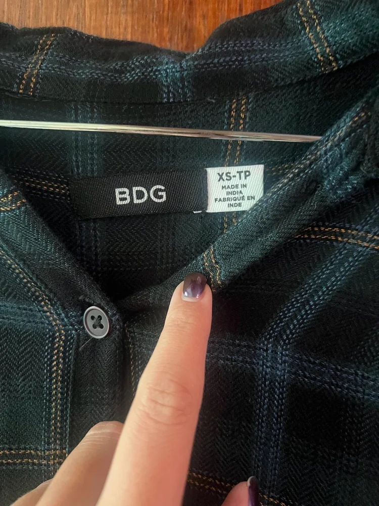 Urban Outfitters Shirts, size XS / 34 / 6, photo 3