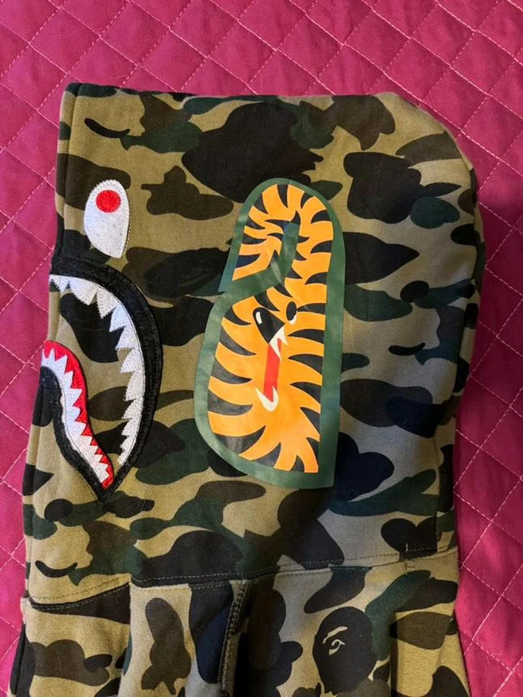 A Bathing Ape (BAPE) Jackets, size M, photo 4