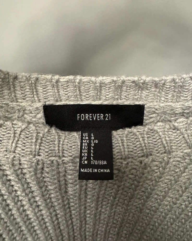 Forever 21 Sweaters & Pullovers, size L / 40 / 12, photo 2
