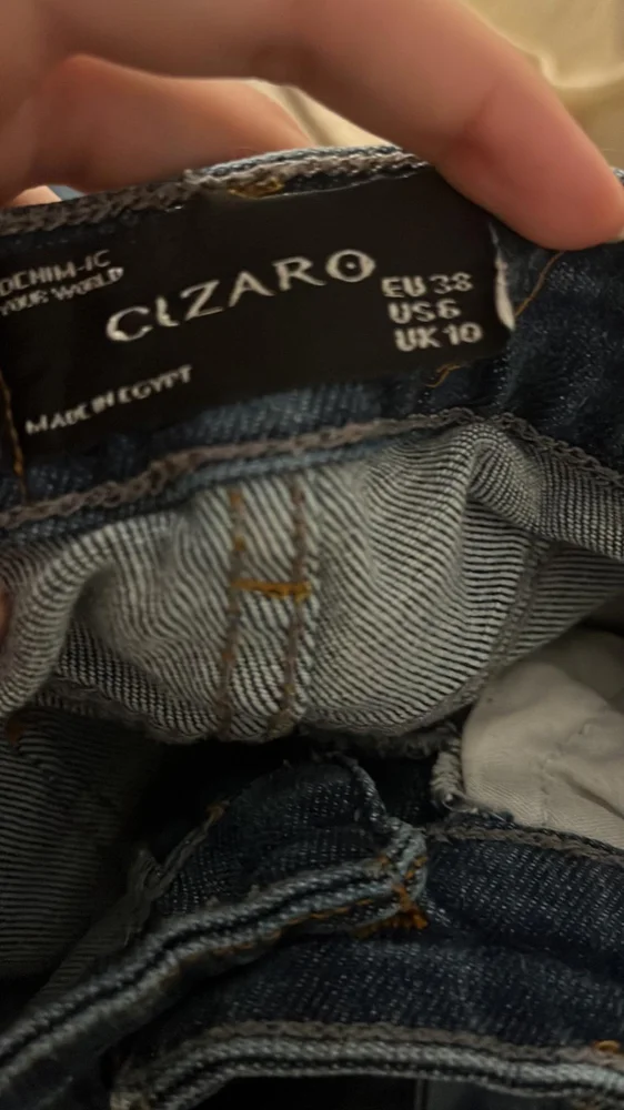 Cizaro Jeans, size M / 38 / 10, photo 5