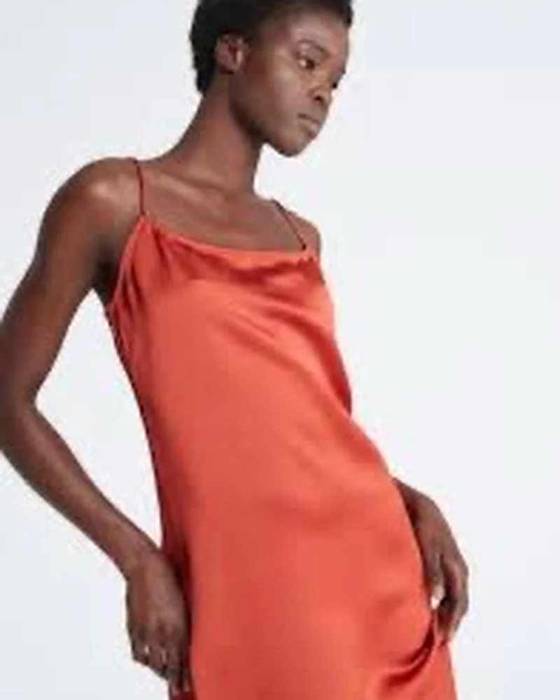 Calvin Klein Maxi Dresses, size XS / 34 / 6, photo 3