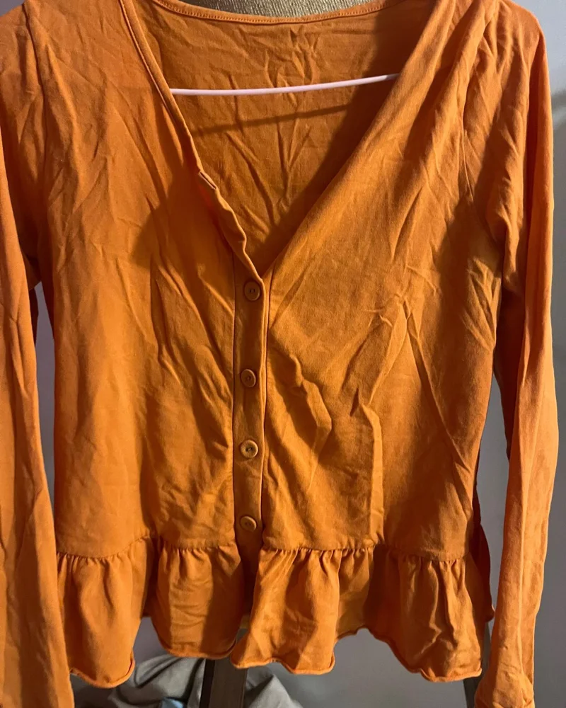 Long Sleeve, size M / 38 / 10, photo 3