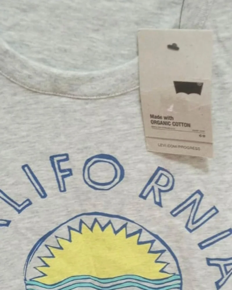 Levi's T-shirts, size S, photo 2